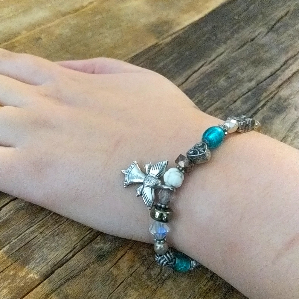 Hallmark Angel Bracelet